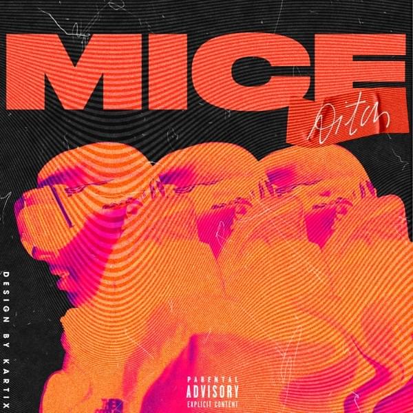 Album cover art for "MICE" by EA Sports