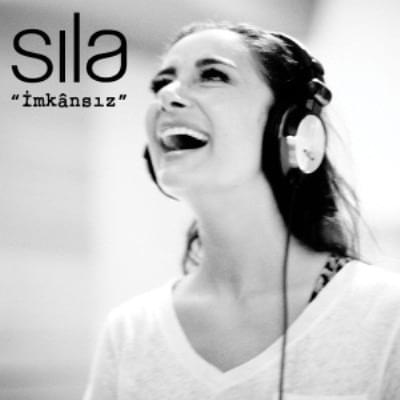 Album cover art for "0mk�ns1z" by Sıla