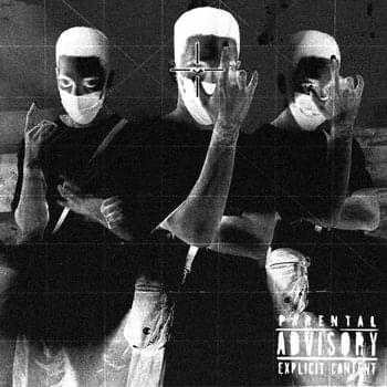 Album cover art for "Crunch" by Shark Breach
