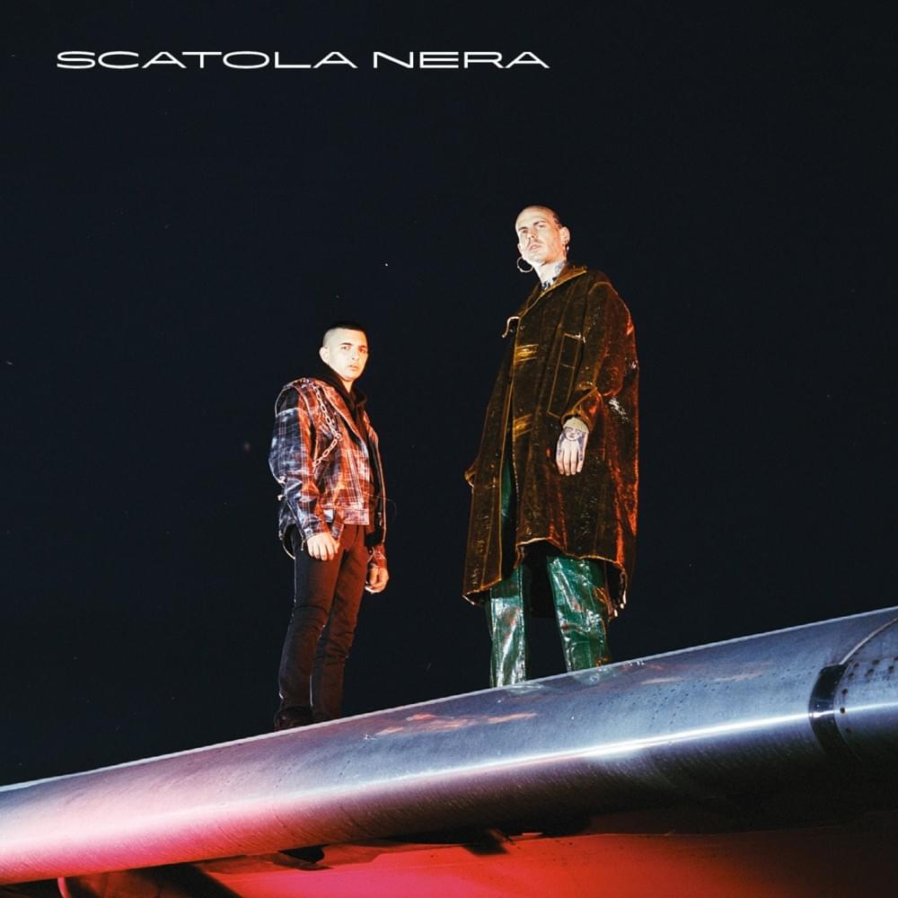 Cover image for Scatola nera