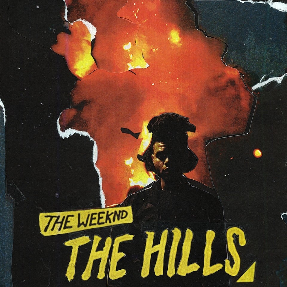 Album cover art for "The Weeknd - The Hills (Türkçe Çeviri)" by Genius Türkçe Çeviriler