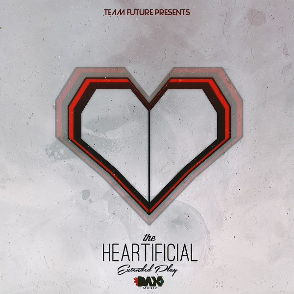 Cover image for The Heartificial EP