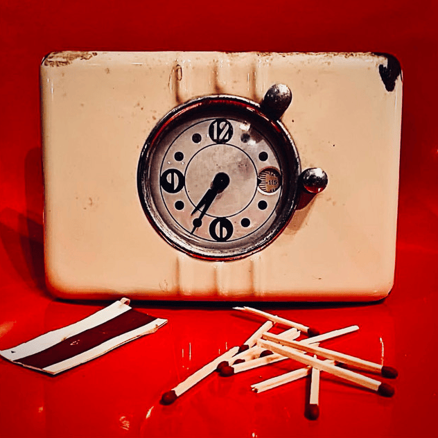 Cover image for Killing Time
