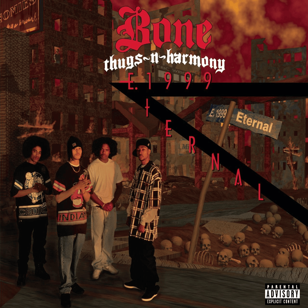 Cover image for E. 1999 Eternal