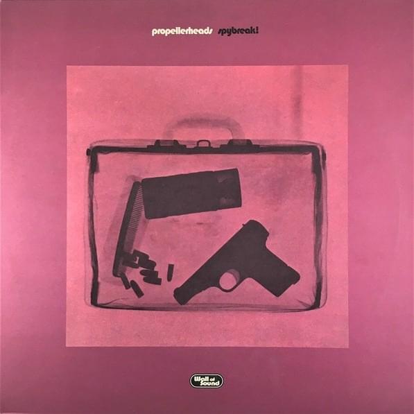 Cover image for Spybreak! (Pink)