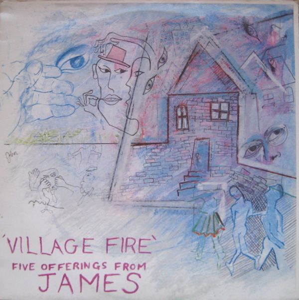 Cover image for Village Fire (EP)