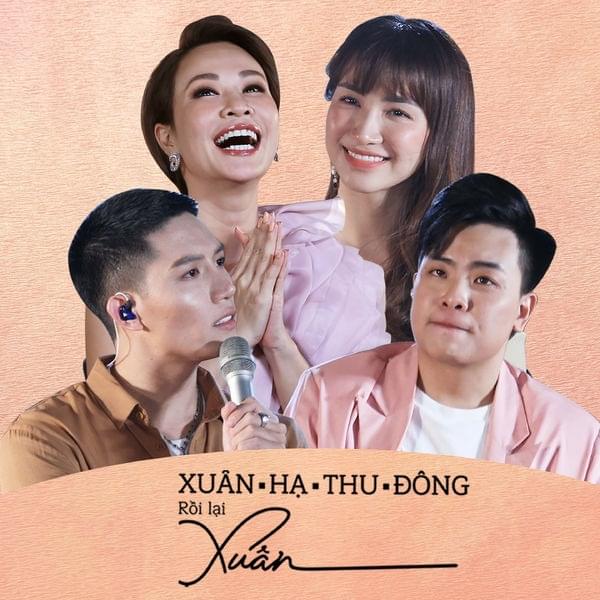 Không Thể Cùng Nhau Suốt Kiếp (Live at XHTĐRLX) by Hòa Minzy