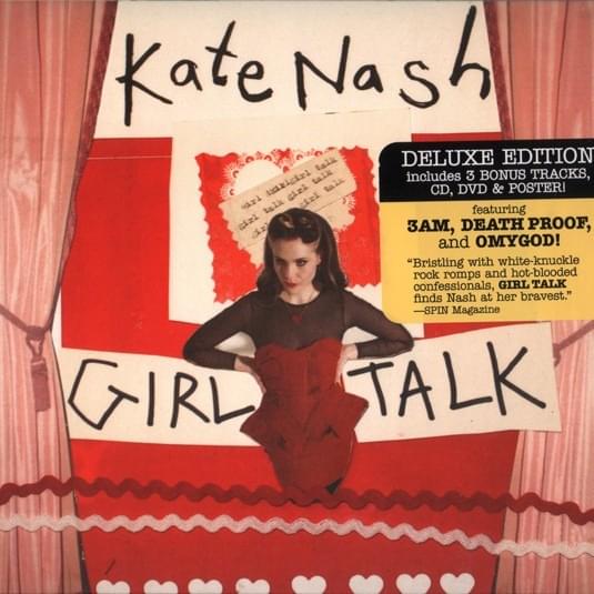 Cover image for Girl Talk (Deluxe Edition)