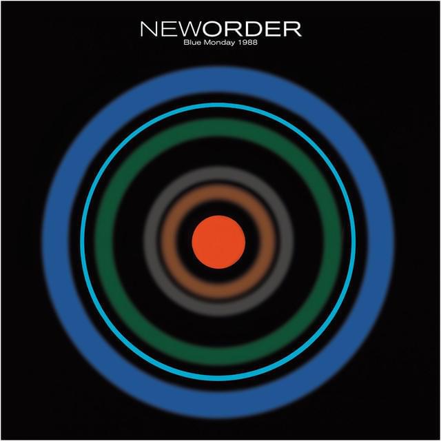 Album cover art for "Blue Monday ’88 (7" Version)" by New Order