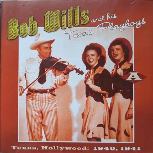Cover image for Texas, Hollywood And Chicago 1940-1947: Texas Hollywood: 1940, 1941