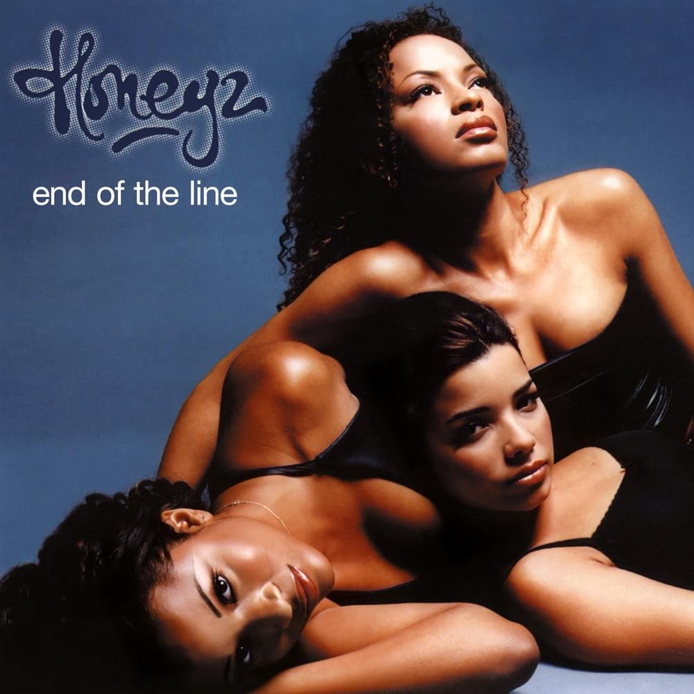 Album cover art for "Don’t Run Away" by Honeyz (UK)