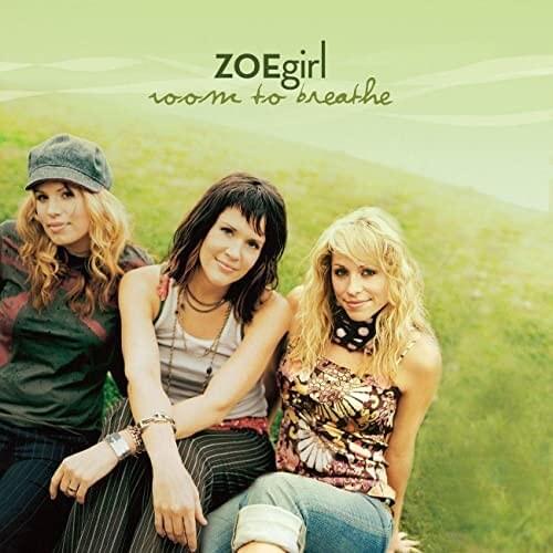 Album cover art for "About You" by ZOEgirl