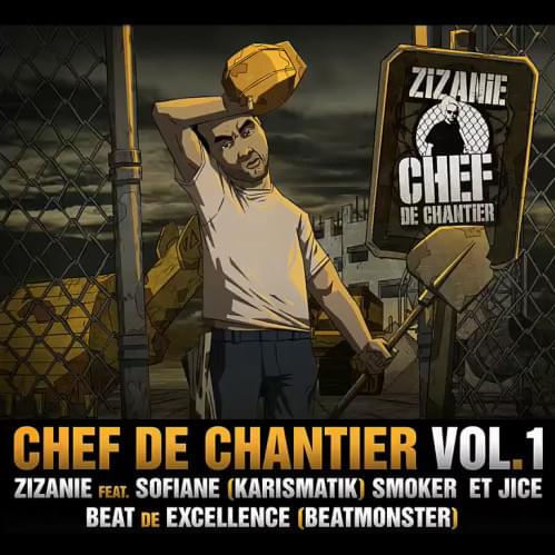 Cover image for Chef de chantier, vol. 1