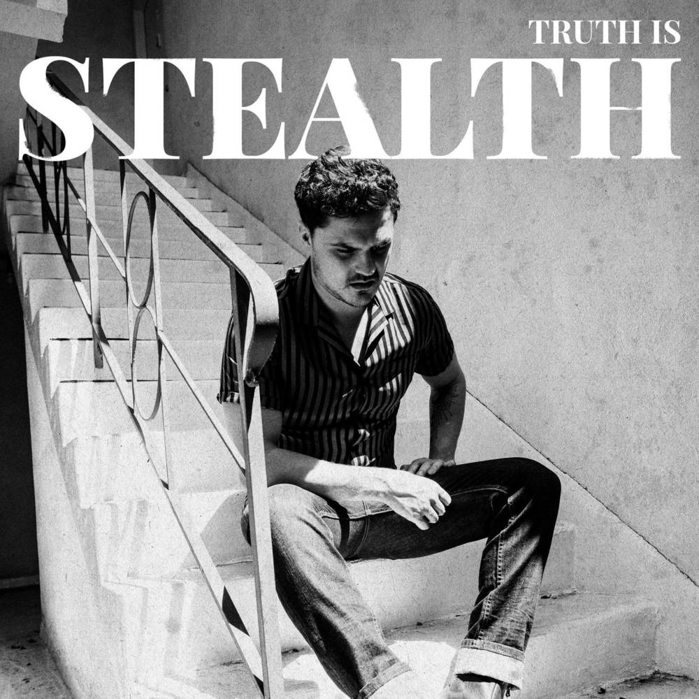 Album cover art for "Truth Is" by EA Sports