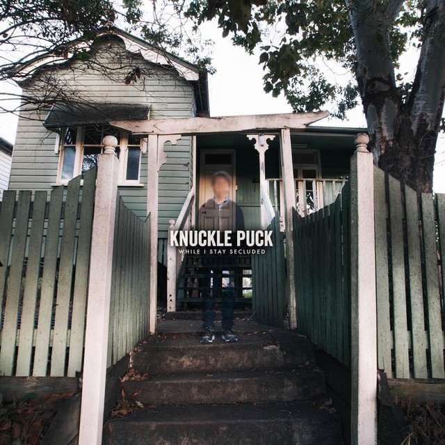 Album cover art for "Bedford Falls" by Knuckle Puck