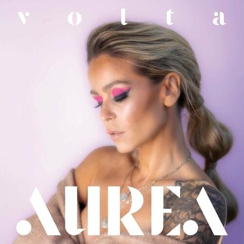 Album cover art for "Volta" by Aurea & António Zambujo