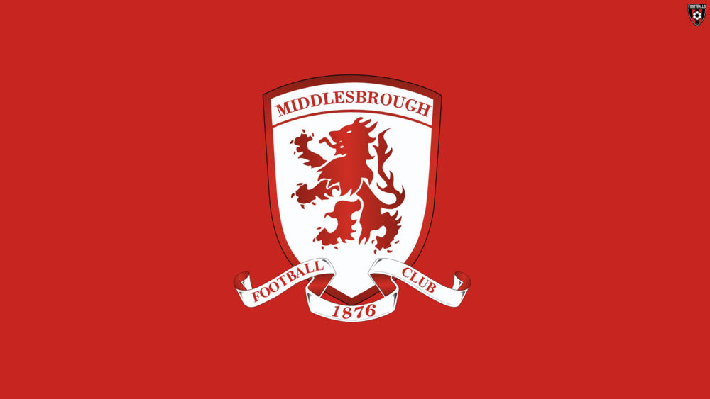 Album cover art for "2016/17 Middlesbrough FC Squad" by Middlesbrough FC & Premier League
