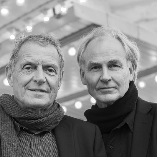 Cover image for Adolphson & Falk