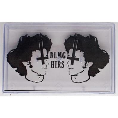 Cover image for Split Tape With Drums Like Machine Guns