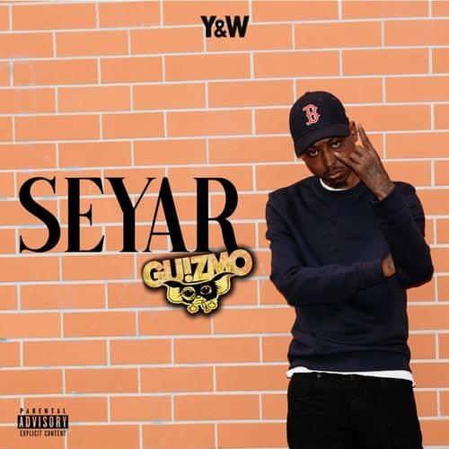 Album cover art for "Seyar" by Guizmo
