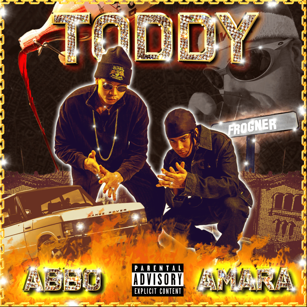 Cover image for Toddy