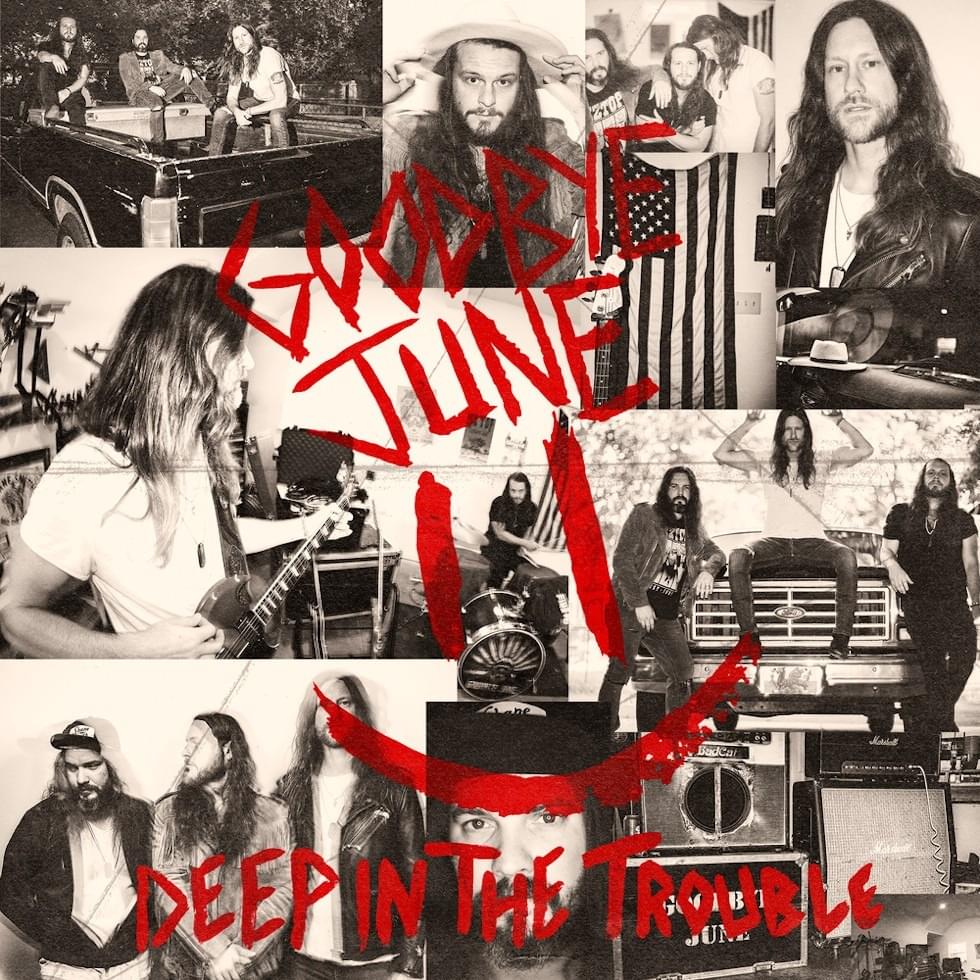 Cover image for Deep in the Trouble