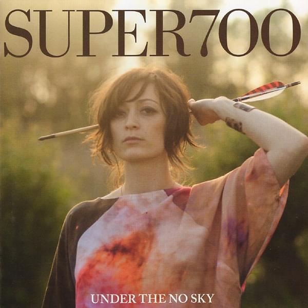 Album cover art for "Life with grace" by Super700