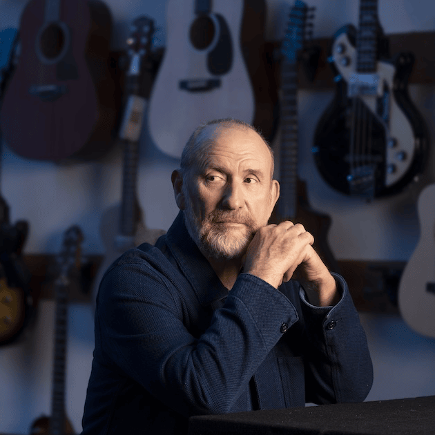 Colin Hay Profile Picture Photo of Colin Hay