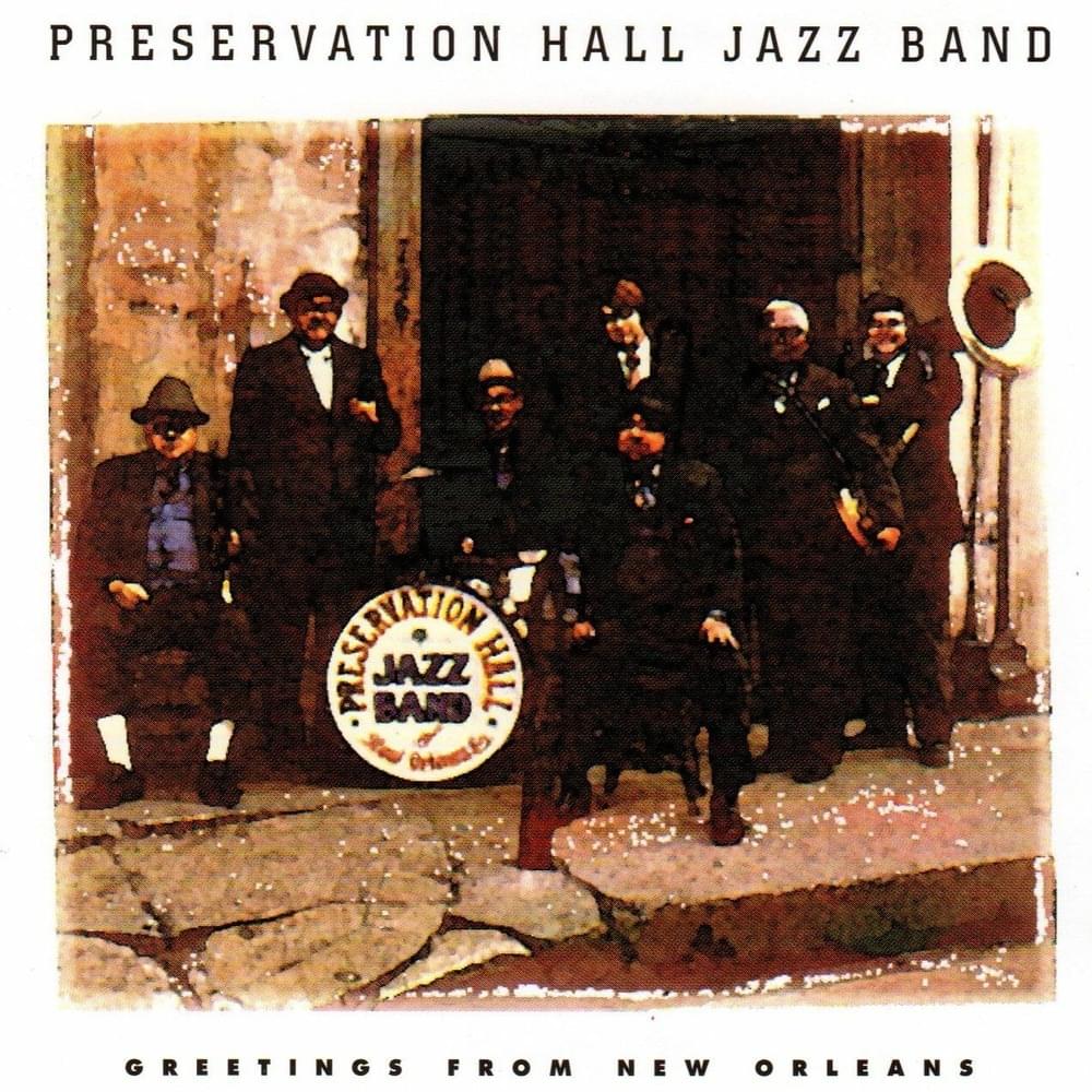 Cover image for Greetings from New Orleans