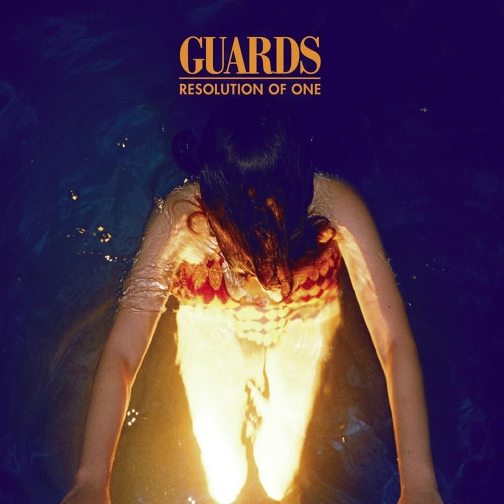Swimming After Dark by Guards