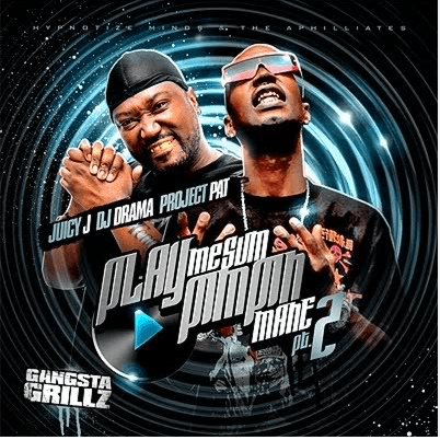 Cover image for Play Me Some Pimpin’ Pt. 2 (Bonus Edition)