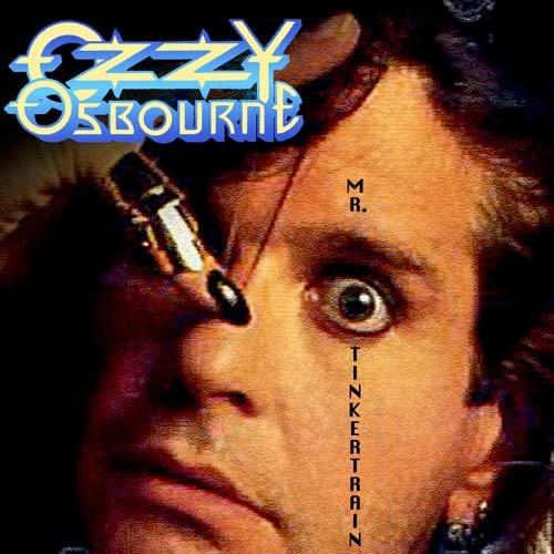Album cover art for "Mr. Tinkertrain" by Ozzy Osbourne
