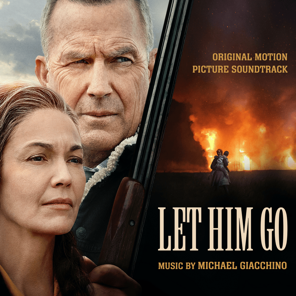 Cover image for Let Him Go (Original Motion Picture Soundtrack)