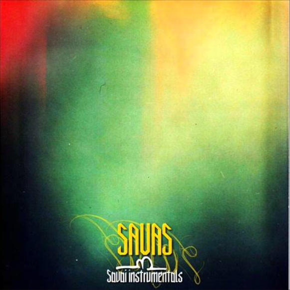 Cover image for Savai Instrumentals