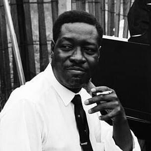 Photo of Otis Spann