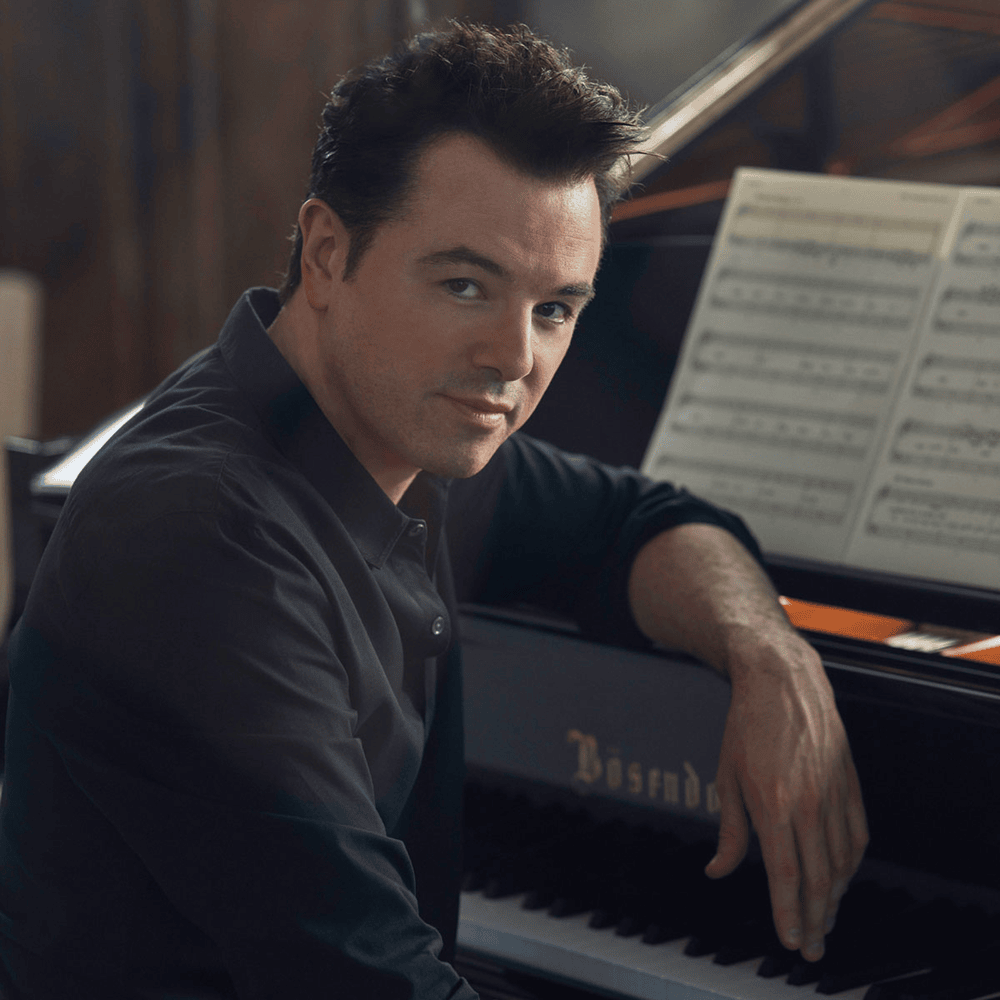Cover image for Seth MacFarlane