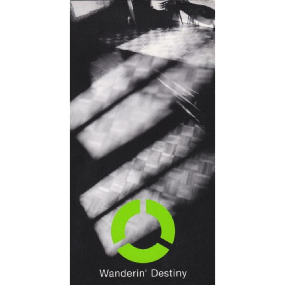 Album cover art for "Wanderin’ Destiny" by globe