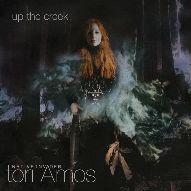 Album cover art for "Up the Creek" by Tori Amos