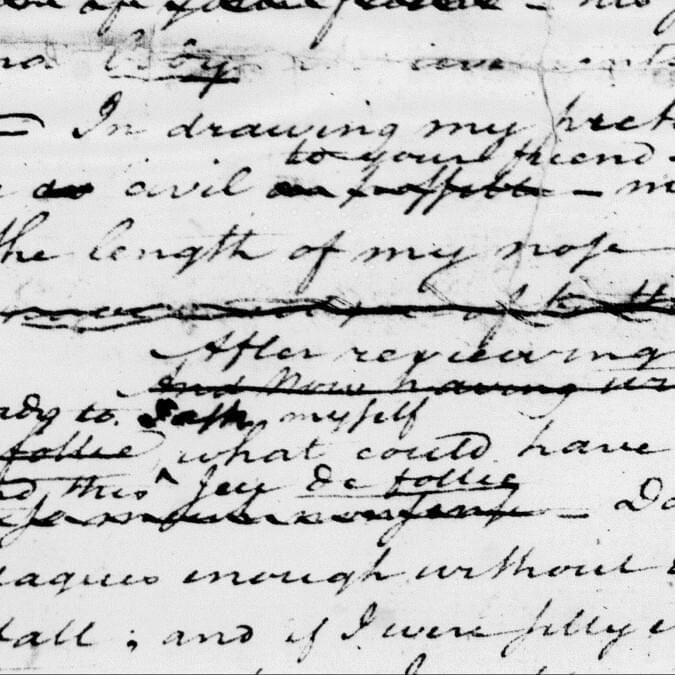 Alexander Hamilton to John Laurens, 11 September, 1779 by Alexander Hamilton
