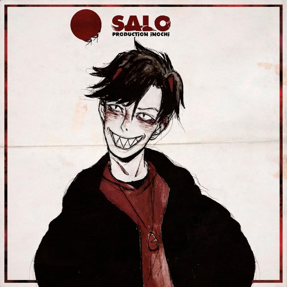 Album cover art for "Salò (or the 120 Days of Sodom)" by Original God Archives
