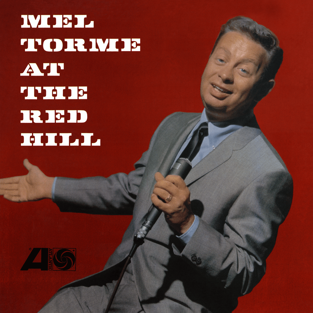 Album cover art for "Early Autumn - Live at Red Hill" by Mel Tormé