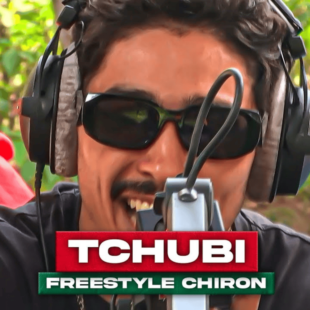 Album cover art for "Freestyle Chiron Planète Rap" by Planète Rap