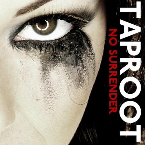 Album cover art for "No Surrender" by Taproot
