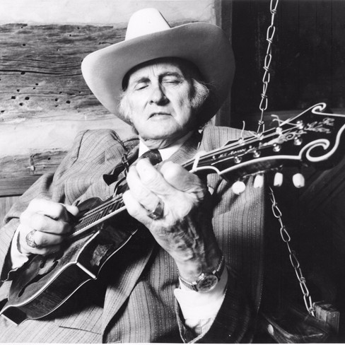 Photo of Bill Monroe