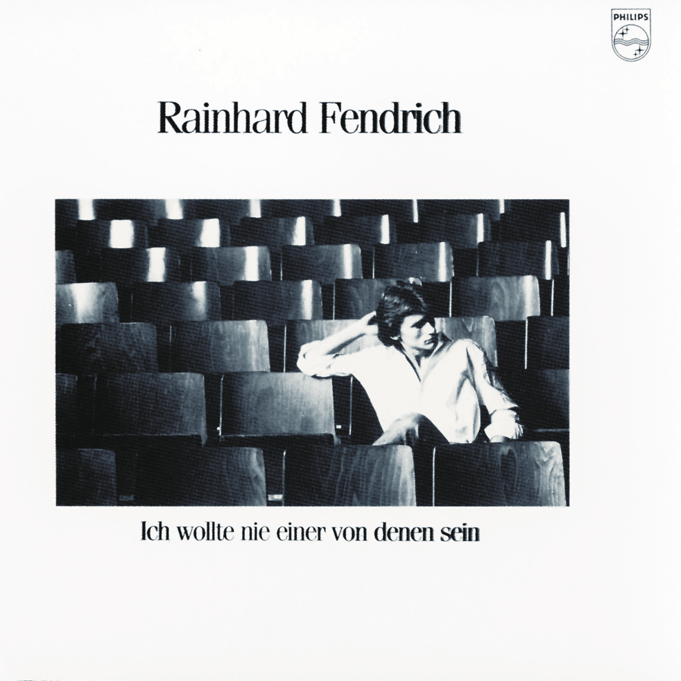 Album cover art for "Mundgeruch" by Rainhard Fendrich