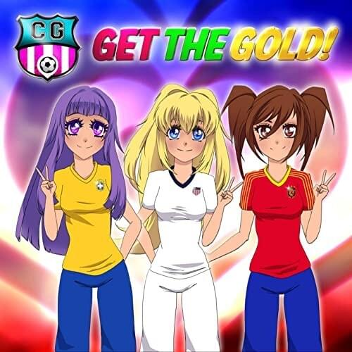 Cover image for Get The Gold - Single