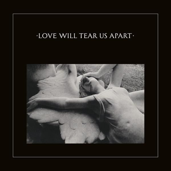 Album cover art for "Love Will Tear Us Apart (Pennine Version)" by Joy Division