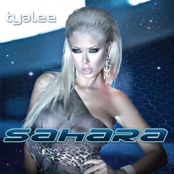 Album cover art for "Tyalee" by Sahara (ROU)