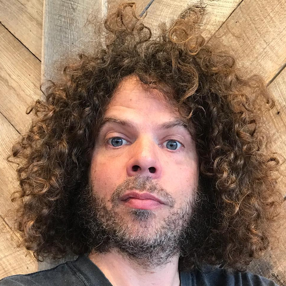 Photo of Andrew Stockdale