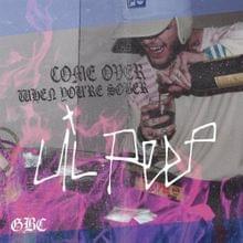 Album cover art for "Lil Peep - Don’t Panic (Türkçe Çeviri)" by Genius Türkçe Çeviriler